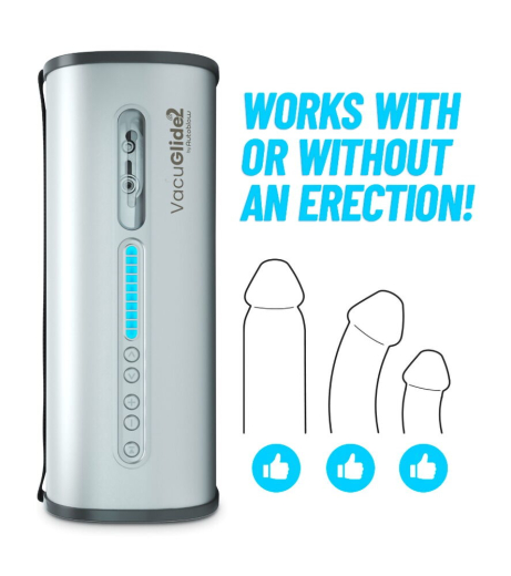 Autoblow VacuGlide 2.0 Masturbator Melkmaschine m. App von AUTOBLOW günstig kaufen