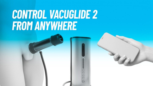 Autoblow VacuGlide 2.0 Masturbator Melkmaschine m. App per Tablet Computer Laptop steuerbar von AUTOBLOW kaufen