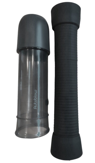 Autoblow VacuGlide Vakuumzylinder-Set large