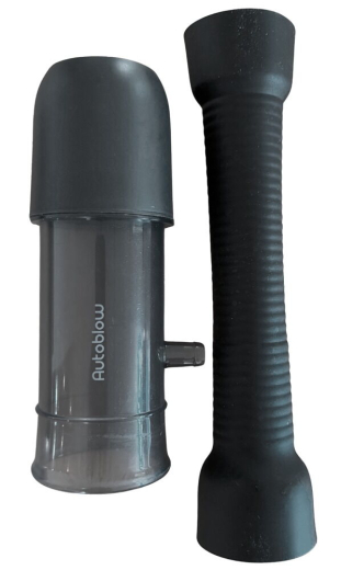 Autoblow VacuGlide Vacuum Cylinder Set medium