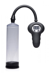Pompa automatica per il pene con display digitale Size Matters