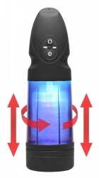 Masturbateur automatique rechargeable Multi Function Strobe