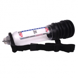 Bathmate Halteriemen Shower Strap handfreies Penis-Vergösserungs-Training unter der Dusche von BATHMATE kaufen