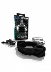 Bathmate Hydrovibe Penispumpen Vibrator Aufsatz Doppel-Vibratorkugeln 100 Vibrationsmuster BATHMATE kaufen