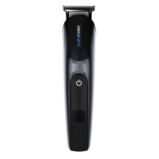 Bathmate Trim-2 Rasierapparat Präzisionsrasierer mit verschiedenen Scherköpfen aus Edelstahl USB-C aufladbar kaufen