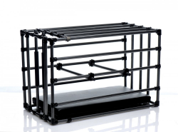 BdSM Bondage Cage adjustable Puppy Kennel