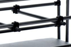 BdSM Bondage Cage adjustable Puppy Kennel