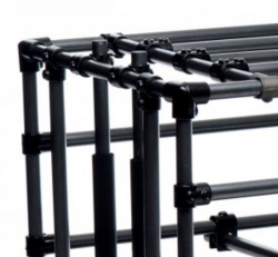 BdSM Bondage Cage adjustable Puppy Kennel