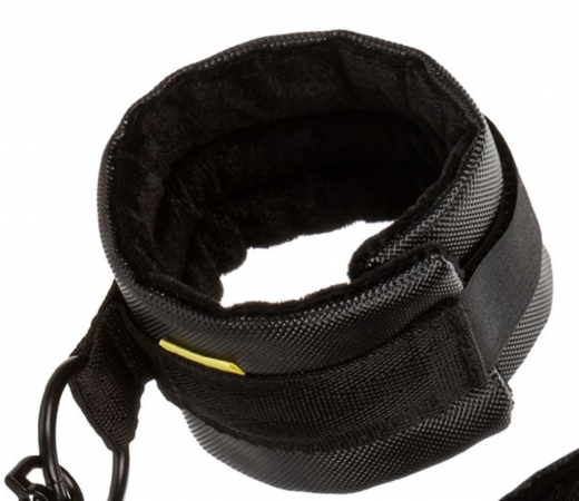 Bett-Fesselset Boundless Kunstleder