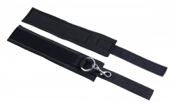 Bett-Fesselset Kreuz Master Series