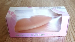 BH Einlagen Silikon 1 Cup