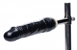 Boden Pranger m. Dildo Stange Komplett