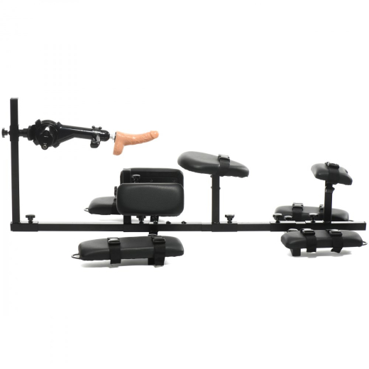 Bodenpranger m. Fickmaschine Subversion Deluxe von MASTER SERIES kaufen