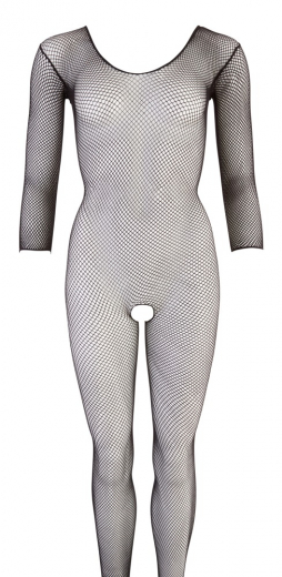 Bodystocking Fishnet crotchless