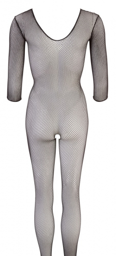 Bodystocking Fishnet crotchless