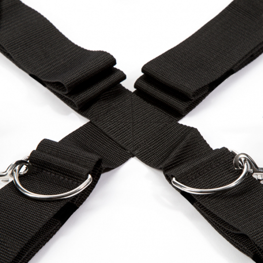 Bondage Bett-Fessel-Set Keep Still