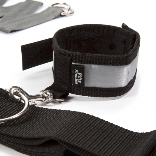 Bondage Bett-Fessel-Set Keep Still