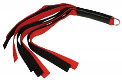 Bondage Beginners-Set 8-Pc. Bad Kitty red