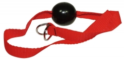 Bondage Beginners-Set 8-Pc. Bad Kitty red