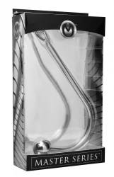 Bondage Haken m. Kugel 3.8 cm Edelstahl