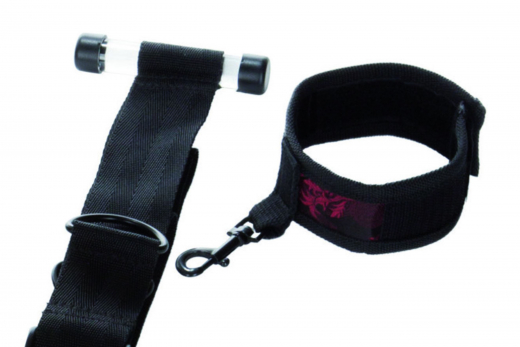 Bondage Kreuz Tür-Fessel Scandal