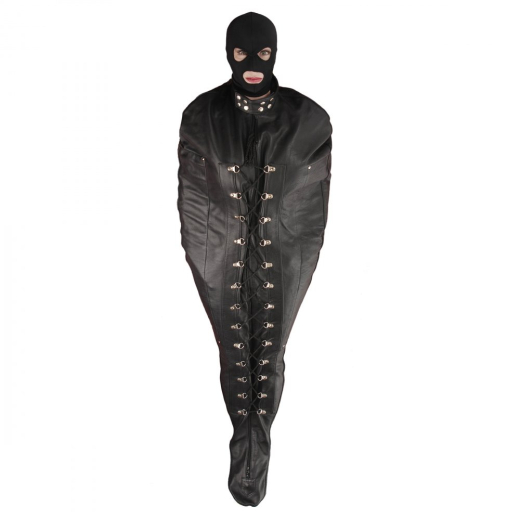 Bondage Leather Sleep Sack Premium large