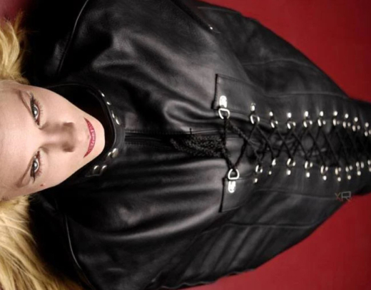 Bondage Schlafsack Leder LUX XL