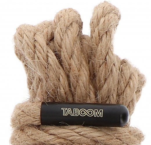 Bondage Rope Hemp Natural 5-Meter 7mm