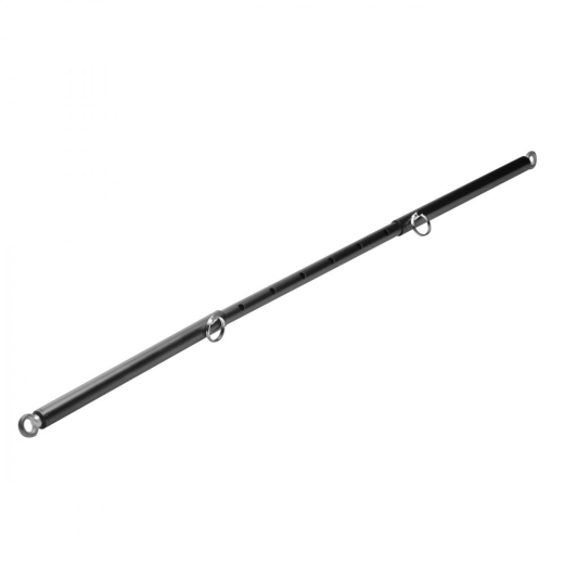 Bondage Spreizstange verstellbar schwarz von 63cm bis 94cm Weite alle 5cm verstellbar von MASTER SERIES kaufen