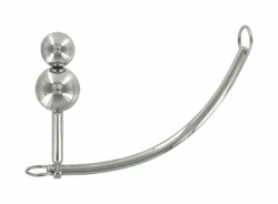 Bondage String w. Ball Plug Duo Sphere