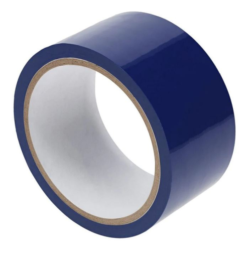 Bondage Tape blau 20 Meter
