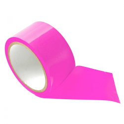 Bondage Tape pink 20 Meter