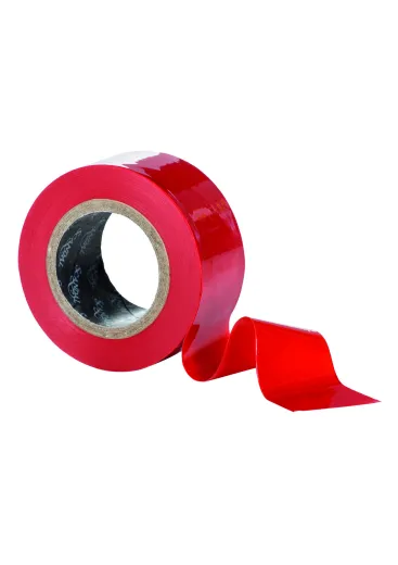 Bondage Tape rot schmal 15 Meter