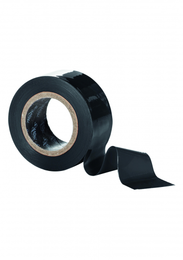 Bondage Tape schwarz schmal 15 Meter
