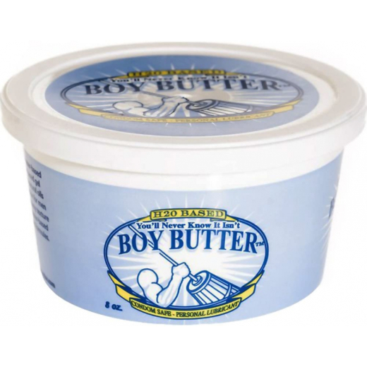 Lubrifiant Boy Butter H2O 226g