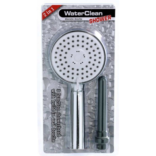 Tuyau de douche Embout de douche intime 2 en 1 Discret Buse de douche intime dans la poignée Jet réglable acheter à bas prix