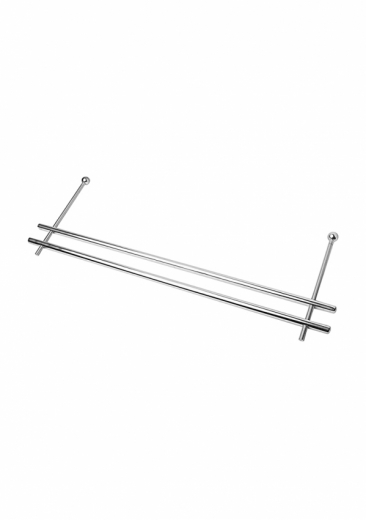 Brustpresse geschraubt Edelstahl Rack Compactor