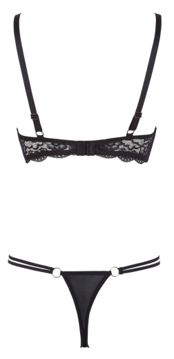 Lifting-Bra underwired & Thong Rings