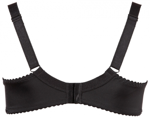 Lifting Bra underwired w. Lace large Sizes