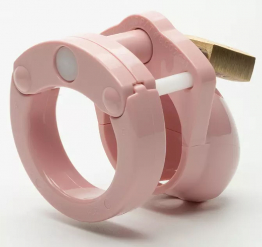 CB-X Mini-Me Keuschheitskäfig pink