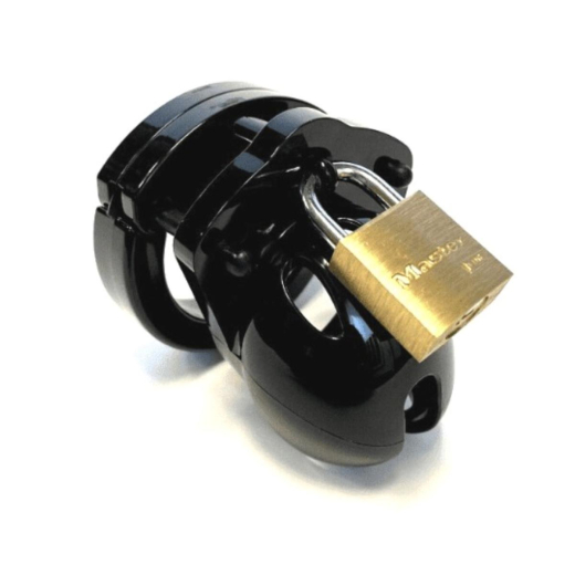 CB-X Mini-Me Chastity Penis Cage black