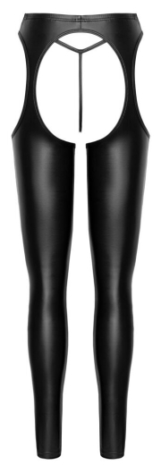 Chaps & String Mattlook für Damen mit elastischem Bund & seitlichen Ausschnitten von COTTELLI günstig kaufen