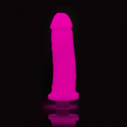 Clone-A-Willy Glow-in-the-Dark Pink Peniskopie herstellen