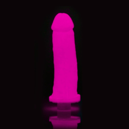 Clone-A-Willy Hot Pink Glow-in-the-Dark Peniskopierset fluoreszierend Komplettset zur Erstellung eines Penis-Dildos kaufen