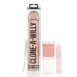 Clone-A-Willy Original Peniskopierset Kit complet pour la création dun godemiché pénien exact et détaillé acheter