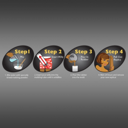 Clone-A-Willy Original Peniskopierset Faire soi-même une copie du pénis dEmpire Labs USA acheter à bas prix