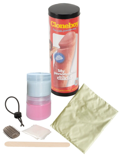 Cloneboy Dildo skin Penis Copy Kit