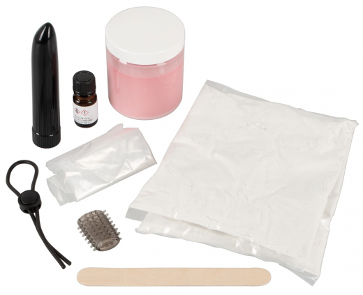 Cloneboy Penis Kopierset Vibrator hautfarben