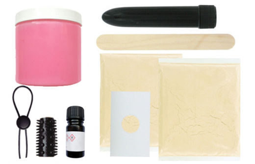 Cloneboy Penis Kopierset Vibrator pink