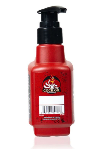 Cock Oil Premium Gleitmittel Kunststoff-Flasche m. Pumpe 296ml made in USA FDA kontrolliert günstig kaufen